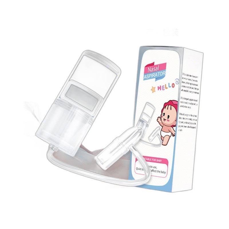 Ảnh Dụng cụ hút mũi kéo tay KidsWorld thế hệ mới chính hãng,nhựa nguyên sinh,lực hút mạnh,an toàn cho bé 3