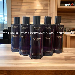 Xịt thơm Body Victoria's Secret 250ml - Very sexy