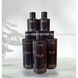 Xịt thơm Body Victoria's Secret 250ml - Very sexy
