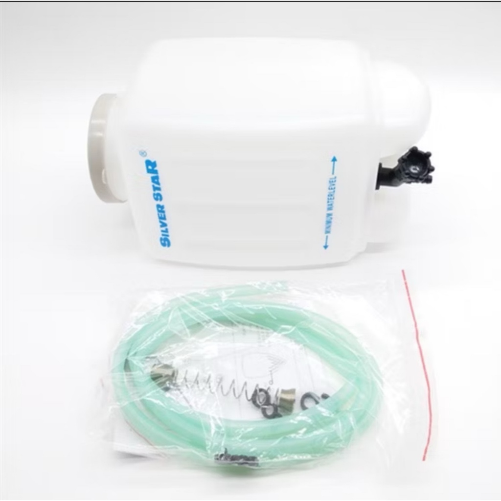 Bình Nước Treo Cho Bàn Ủi Hơi Nước Công Nghiệp