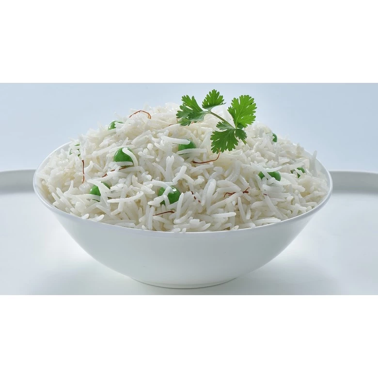 Gạo hạt dài Ấn Độ Basmati rice 1Kg