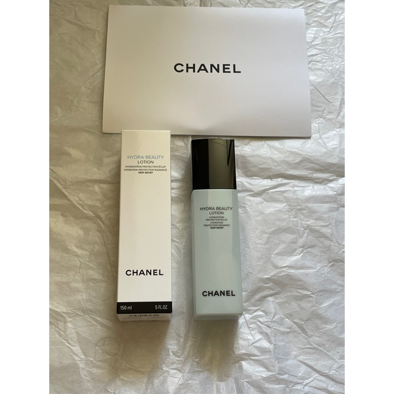 CHANEL HYDRA BEAUTY LOTION VERY MOIST 150 ml. | Shopee Việt Nam