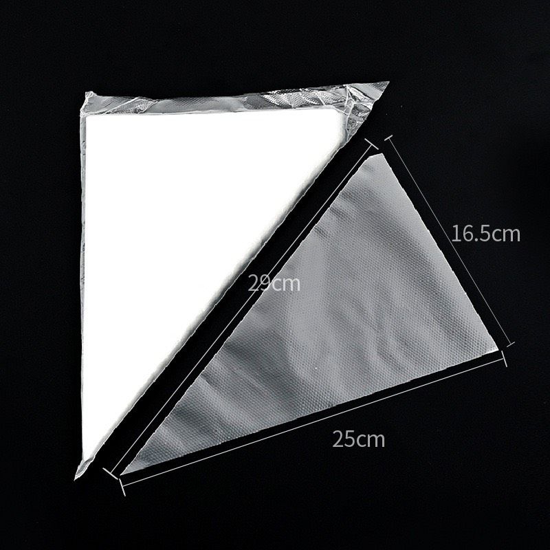 SET 100 TÚI BẮT KEO VÀ DÂY KẼM SIZE TO