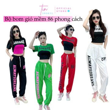 Women's activewear