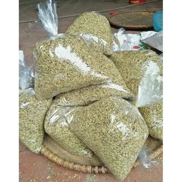 Hoa hòe khô ,Trà hoa hoè đã sao vàng túi 1kg cây nhà lá vườn