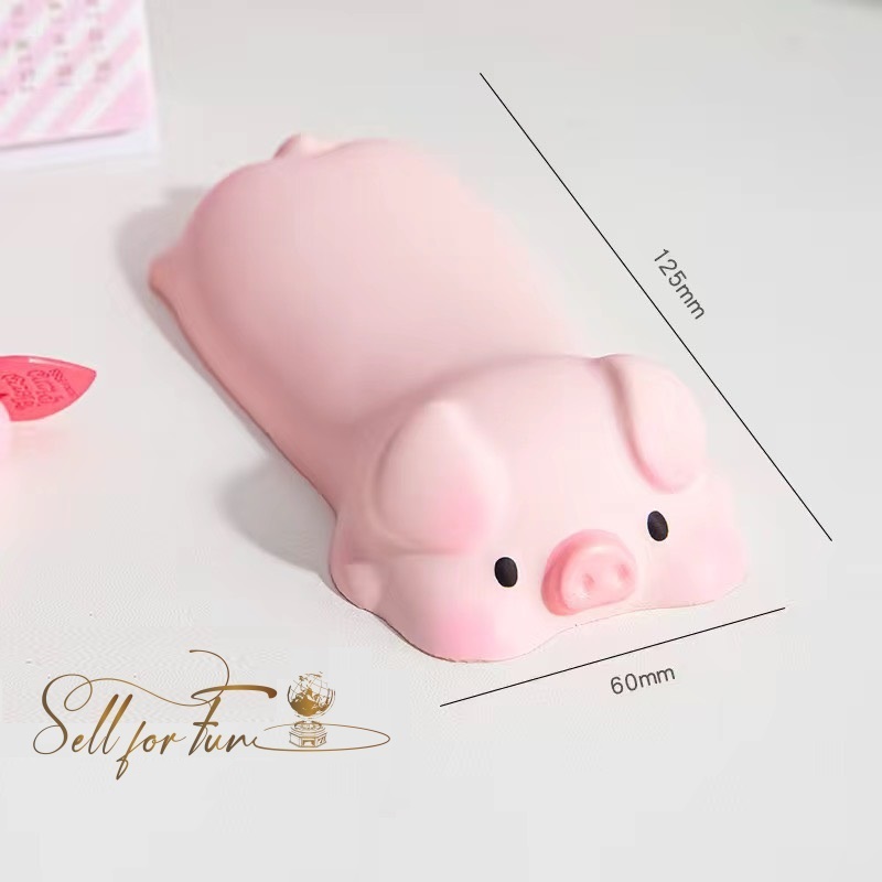 Đệm Lót Chuột Hoạt Hình Giảm Áp Lực Cổ Tay