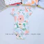 6/9M 7-9kg Body suit hai dây, cánh tiên, ba lỗ cho bé yêu chất liệu cotton mềm mát