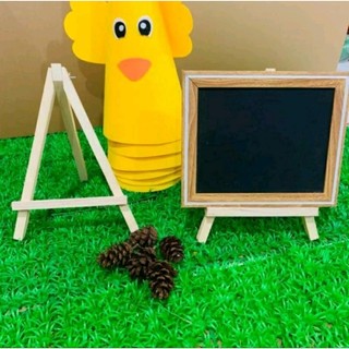 Bảng đen viết thực đơn quán coffee, thực đơn quán ăn, trang trí decor quán