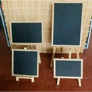 Bảng đen viết thực đơn quán coffee, thực đơn quán ăn, trang trí decor quán