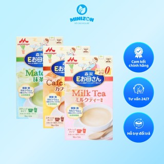 Sữa bầu Morinaga nội địa Nhật đủ vị hộp 12 gói