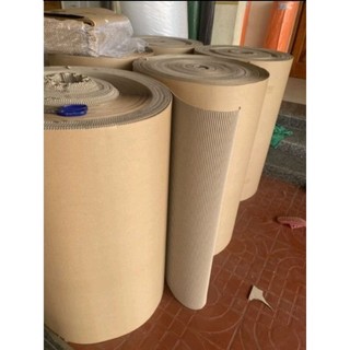 Bìa sóng 2 lớp trang trí lớp học mầm non, làm đồ tự tạo khổ 0,8x1m