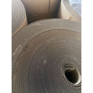 Bìa sóng 2 lớp trang trí lớp học mầm non, làm đồ tự tạo khổ 0,8x1m
