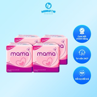 Bỉm Mama, Băng Vệ Sinh Diana Mama Cho Mẹ Sau Sinh Gói 12 Miếng