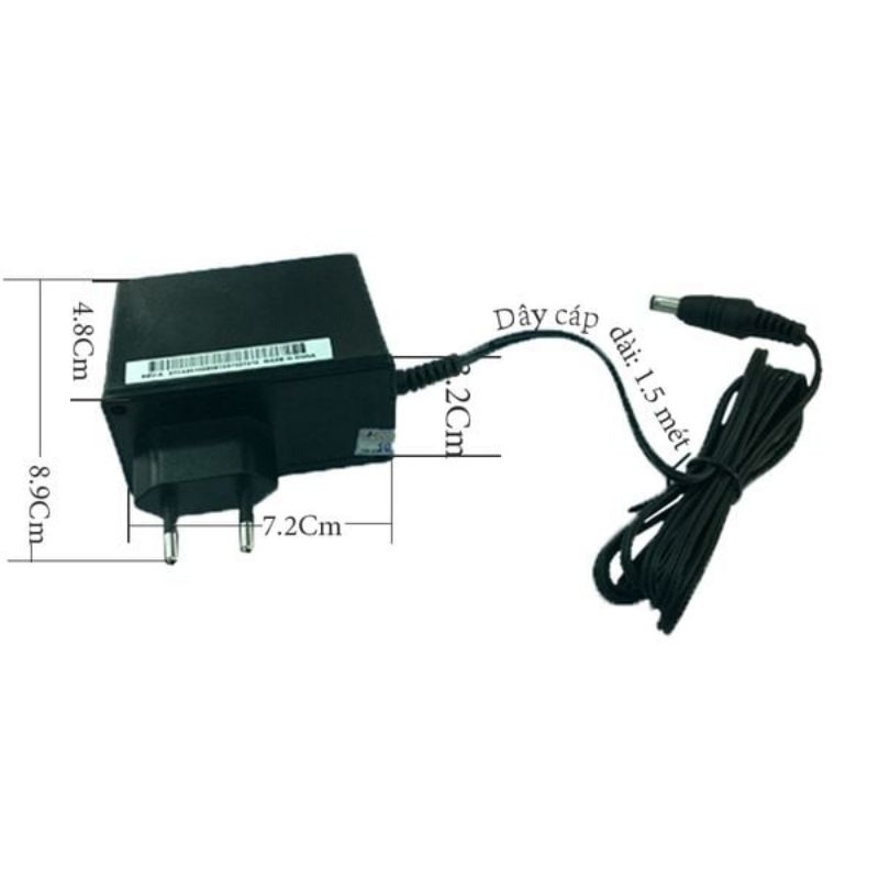 Adapter nguồn 12V-1A camera,router,wifi modem | Shopee Việt Nam