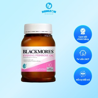 Viên Uống Tinh Dầu Hoa Anh Thảo Blackmores Evening Primrose Oil 190 Viên