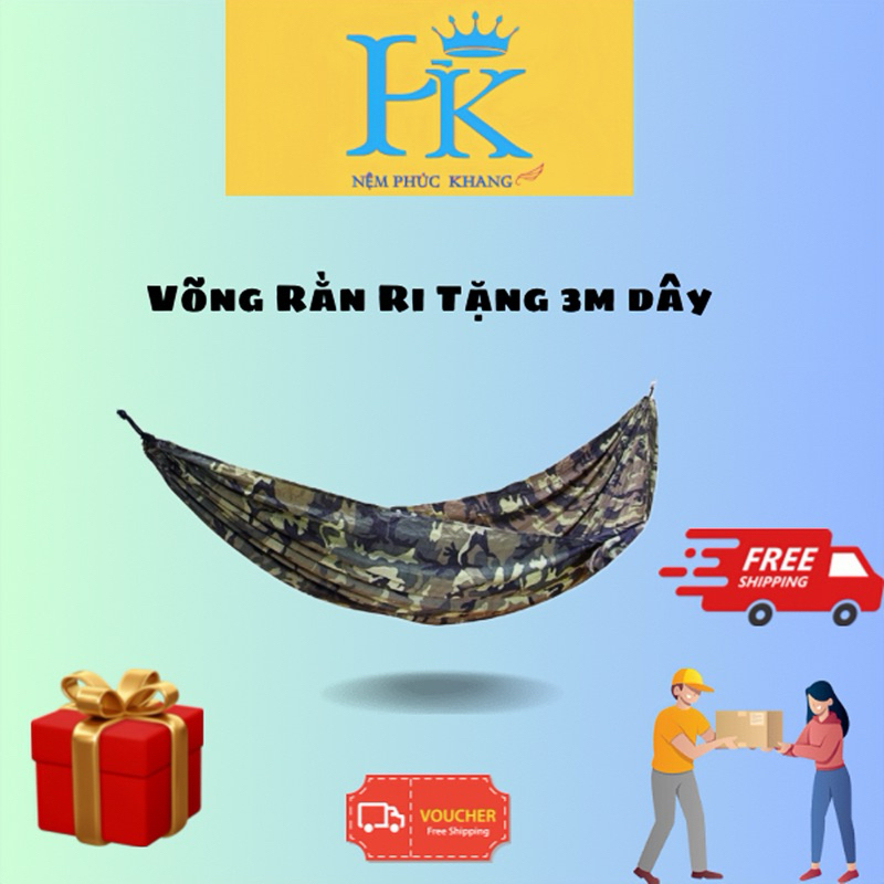 Vỏng rằn ri tặng 3M dây | Shopee Việt Nam