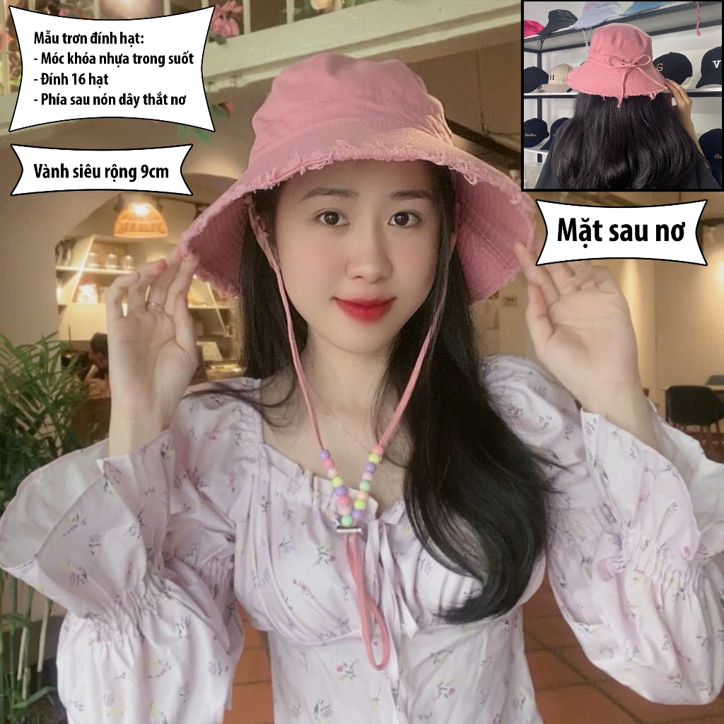 Trơn Dây Hạt- H.Nhạt