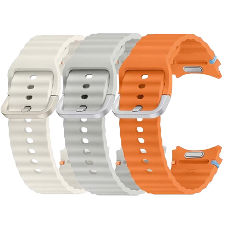 Dây cao su ZIN Galaxy Watch 7 2024 (CHÍNH HÃNG)