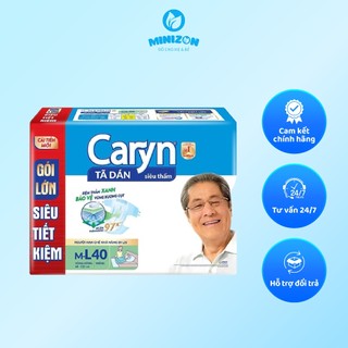 Bỉm Caryn cho mẹ bầu sau sinh siêu thấm (lẻ 1 miếng)