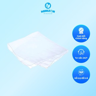 Khăn Voan Cho Bé Loại To Size 65x65cm Mềm Mại