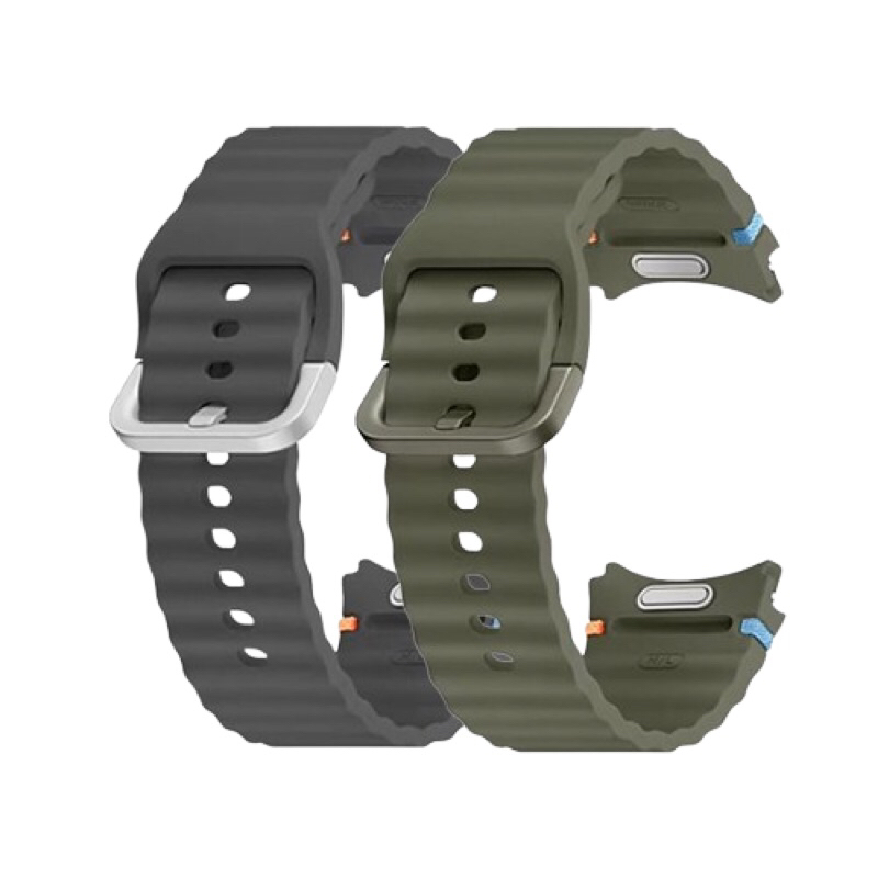 Dây cao su ZIN Galaxy Watch 7 2024 (CHÍNH HÃNG)