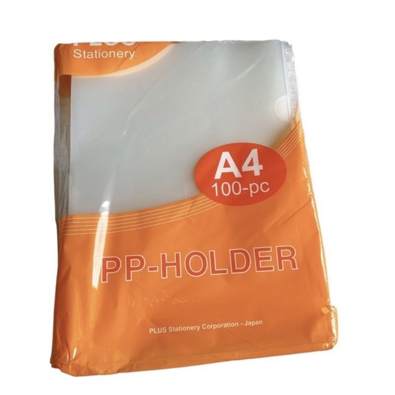 File hở 2 cạnh A4 Plus 0.15mm( 100c/tập; 6 tập/thùng) | Shopee Việt Nam