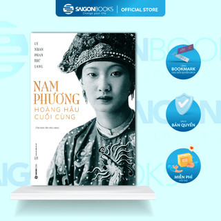 Sách - Nam Phương - Hoàng Hậu Cuối Cùng
