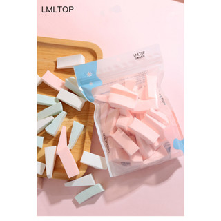 BÔNG MÚT ĐÁNH NỀN HÌNH THANG 1 BỊCH 30 CỤC LMLTOP , SIÊU TIẾT KIỆM , MỀM MẠI B0941(A2-05)