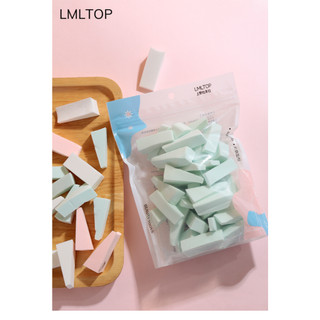 BÔNG MÚT ĐÁNH NỀN HÌNH THANG 1 BỊCH 30 CỤC LMLTOP , SIÊU TIẾT KIỆM , MỀM MẠI B0941(A2-05)