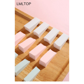 BÔNG MÚT ĐÁNH NỀN HÌNH THANG 1 BỊCH 30 CỤC LMLTOP , SIÊU TIẾT KIỆM , MỀM MẠI B0941(A2-05)