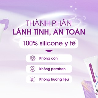 Gel Silicone ngăn ngừa và làm mờ rạn da Stratamark 50g