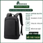 Balo Đựng Laptop Siêu Nhẹ GENOO Chất Liệu Microfiber Cao Cấp Chống Nước Kiểu Dáng Ultra Slim Siêu Mỏng, Siêu Nh