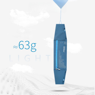 Đai Đeo Bụng Chạy Bộ AONIJIE W8112