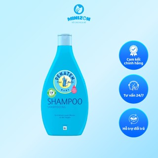 Sữa Tắm Gội Penaten Chống Cảm 2 IN 1 Cho Bé 400ml - Đức (MẪU MỚI)
