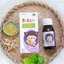 Kẽm hữu cơ Biolizin Aplicaps Giúp Trẻ Ăn Ngon Hỗ Trợ Tiêu Hóa 50ml Hương Đào - Bibo Mart