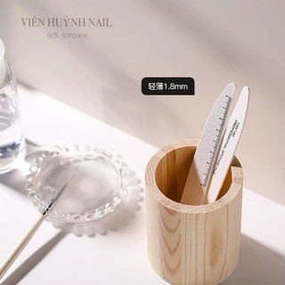 dũa móng tay có vạch chia kích thước UYIKE