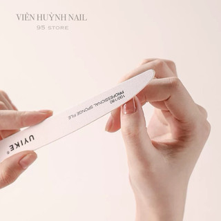 dũa móng tay có vạch chia kích thước UYIKE