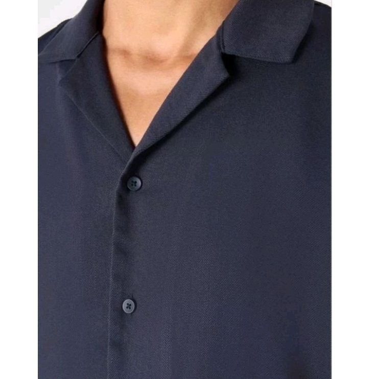 (BomoHouse) Áo sơmi nam Viscose mát, ko nhăn Iconic* bigsize - dư xịn