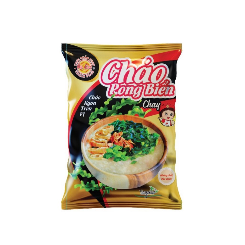 Cháo Rong Biển Chay 44g | Shopee Việt Nam