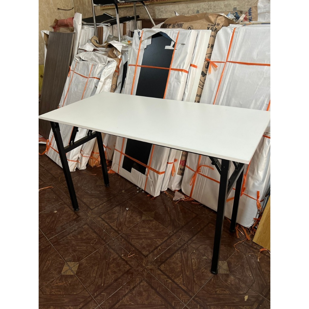 Bàn Làm Việc Gấp Gọn - Giao Hàng Trong 1h