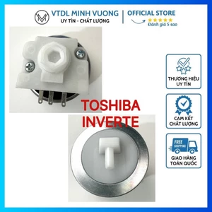 Phao Nước Máy Giặt Toshiba Inverte 3 Chân – Phụ Kiện Máy Giặt Chính Hãng