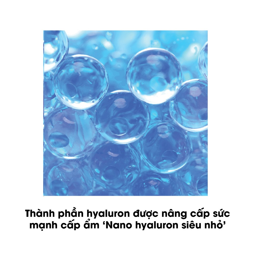 Ảnh Tinh Chất Cấp Ẩm Ample:n Hyaluron Shot Hydration Ampoule 4