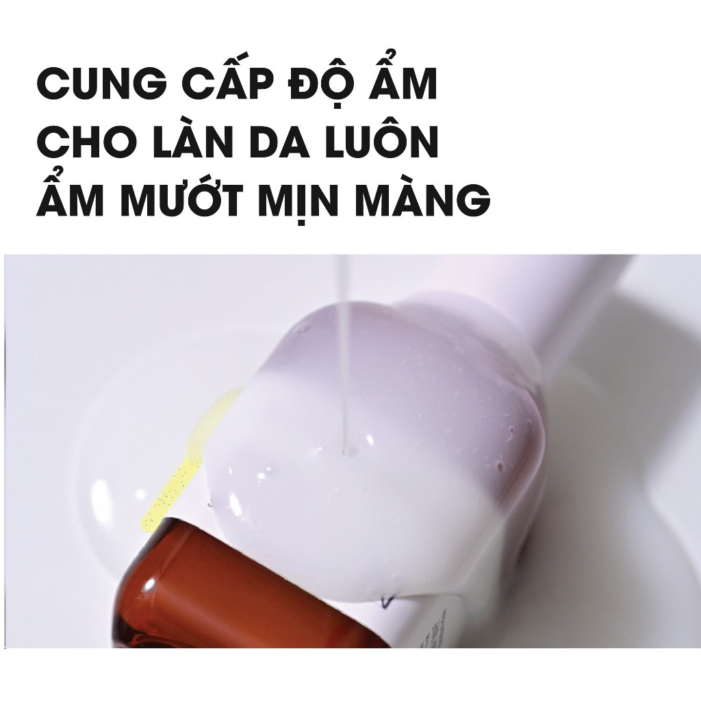 Ảnh Tinh Chất Dưỡng Sáng Da AMPLE:N Blemi Shot Ampoule 2