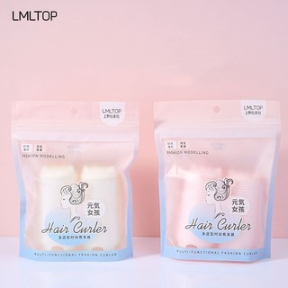 LÔ CUỐN PHÒNG TÓC , TẠO KIỂU COMBO 2 TÚI , LÔ CUỐN TO TẠO ĐỘ PHỒNG LMLTOP