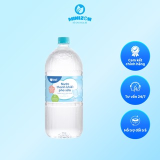 Nước Thanh Khiết Pha Sữa Aoi Chai 1,5L