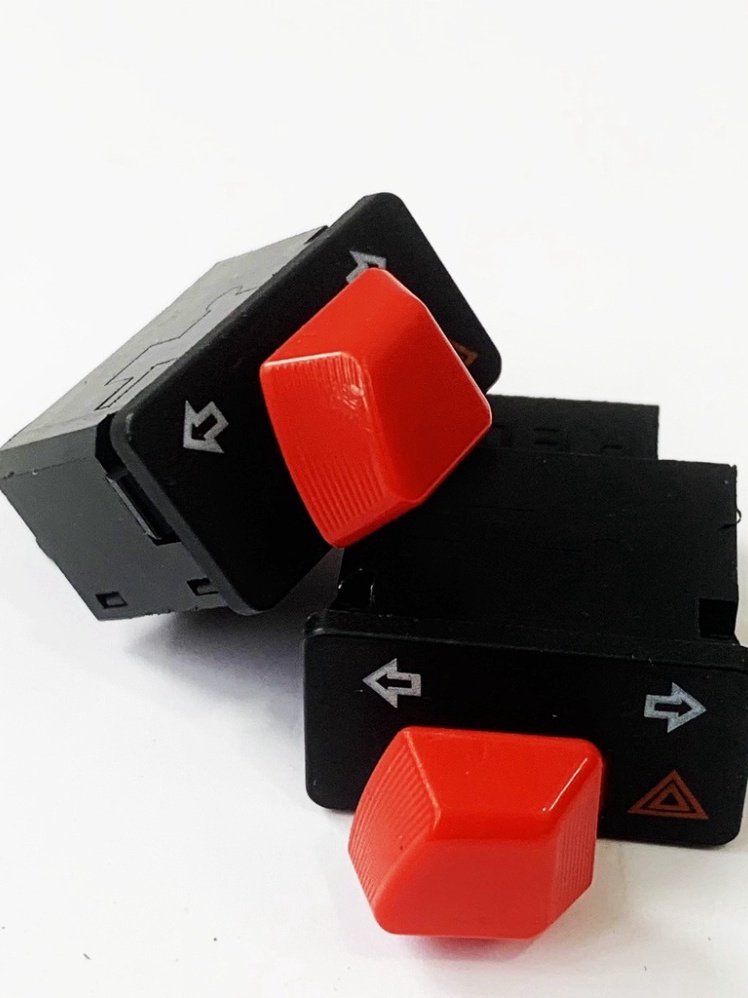 Công Tắc Harazd Xe máy 30mm và hình thang Nút Bấm Đỏ Kiểu Thái | Shopee ...