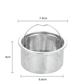 Lưới chặn rác bồn rửa bát, chậu rửa bát - SUNND