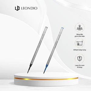 Ống Mực, Ruột mực Dạ Bi Leon Dio - Xanh