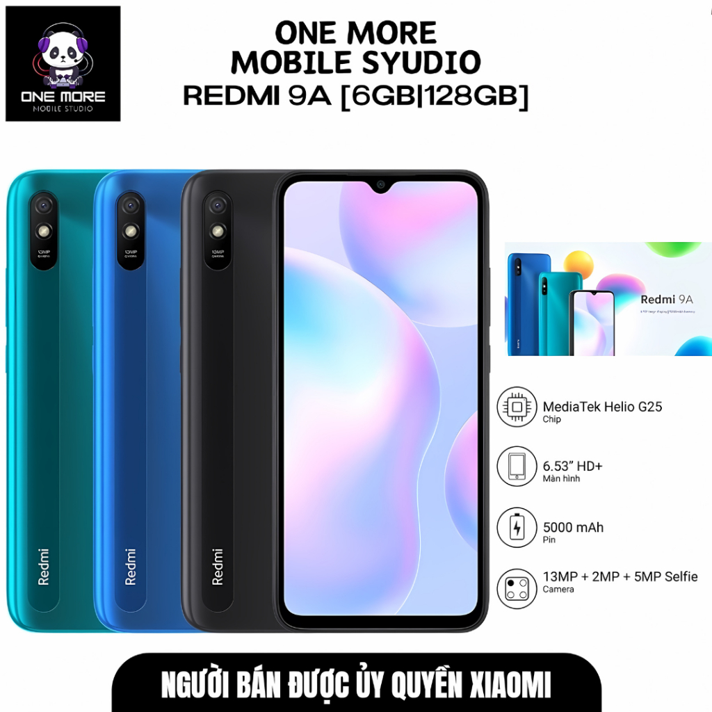  i n Tho i Xiaomi Redmi 9A 6 GB RAM 128 GB H ng Ch nh H ng Shopee 