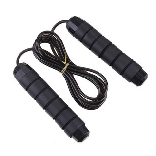 Dây nhảy thể lực đàn hồi 2.9m lõi thép hỗ trợ luyện tập thể dục, thể thao tiện lợi tại nhà